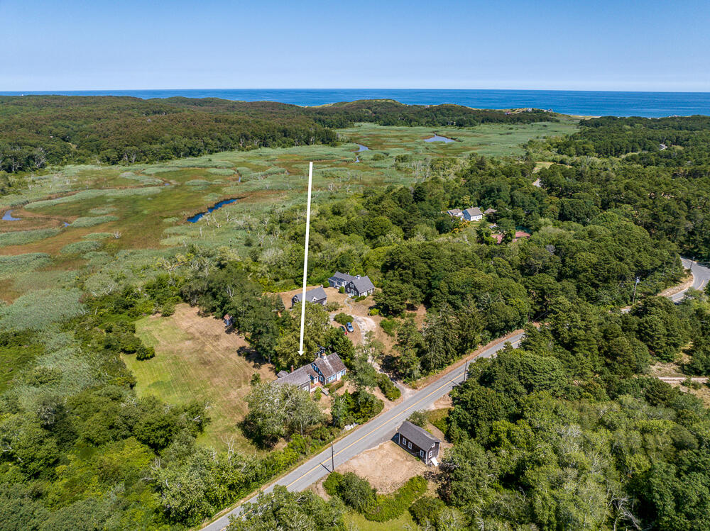 46 South Pamet Road Truro, MA 02666 - Photo 2 of 68 drone3