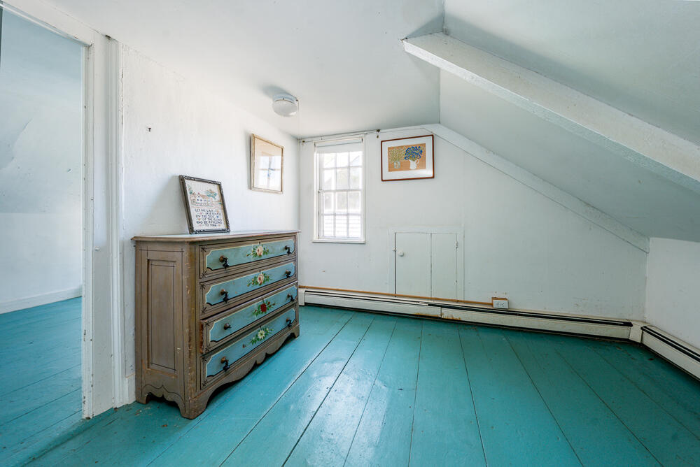46 South Pamet Road Truro, MA 02666 - Photo 24 of 68 a view of room with window and wooden floor