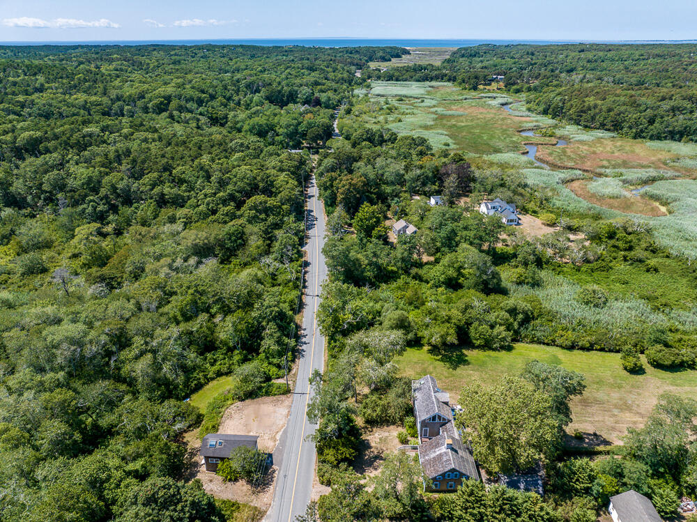 46 South Pamet Road Truro, MA 02666 - Photo 58 of 68 drone8