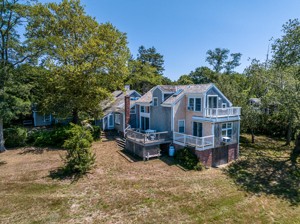 46 South Pamet Road Truro, MA 02666 - Photo 6 of 68 drone6