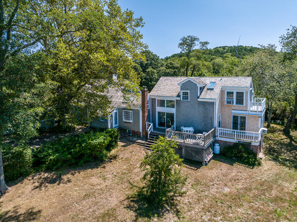 46 South Pamet Road Truro, MA 02666 - Photo 62 of 68 drone7
