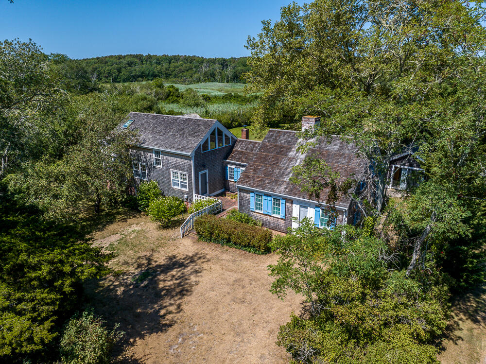 46 South Pamet Road Truro, MA 02666 - Photo 7 of 68 drone9