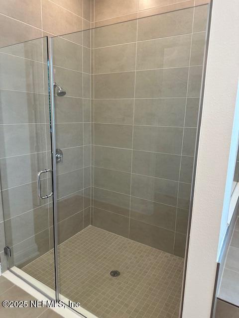 129 Holly Rdg Way St. Augustine, FL 32092 - Photo 16 of 29 OWNERS SHOWER