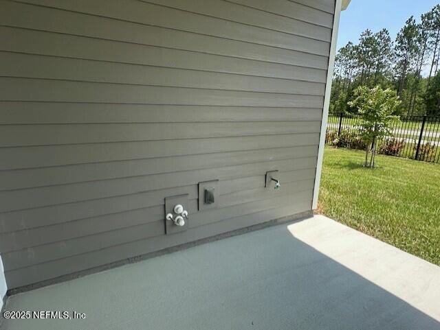 129 Holly Rdg Way St. Augustine, FL 32092 - Photo 20 of 29 SUMMER KITCHEN HOOK UPS
