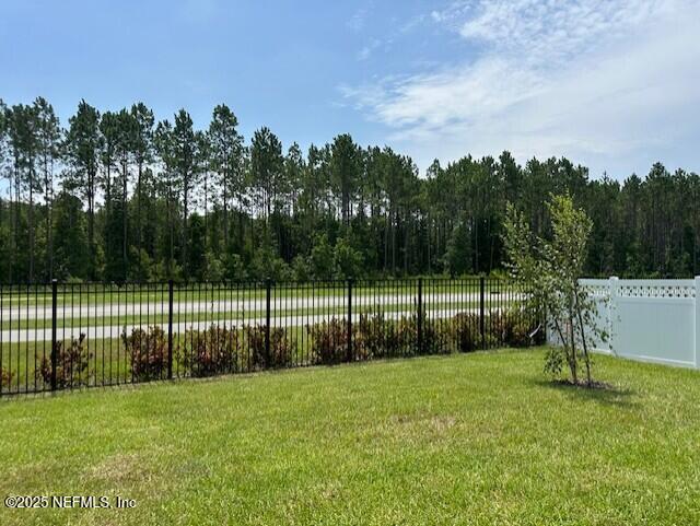 129 Holly Rdg Way St. Augustine, FL 32092 - Photo 23 of 29 REAR YARD WITH VIEW