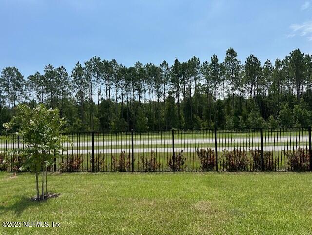 129 Holly Rdg Way St. Augustine, FL 32092 - Photo 24 of 29 REAR YARD