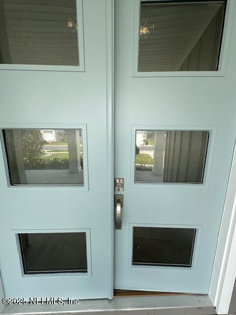 129 Holly Rdg Way St. Augustine, FL 32092 - Photo 3 of 29 DECORATIVE FRONT DOORS