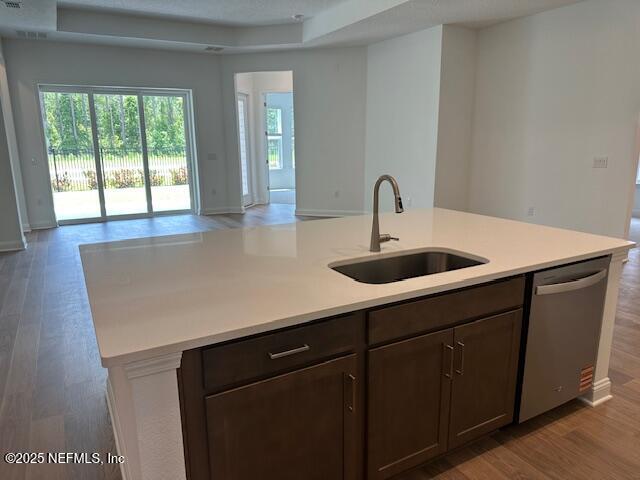 129 Holly Rdg Way St. Augustine, FL 32092 - Photo 8 of 29 KITCHEN ISLAND
