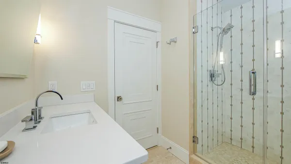 a view of a storage & utility room