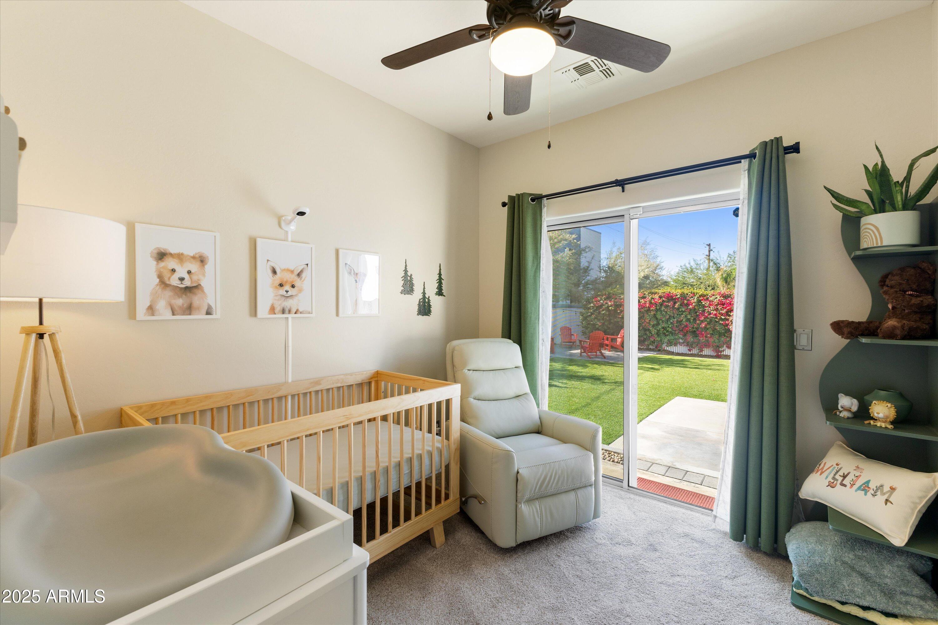 3930 North 30th Street Phoenix, AZ 85016 - Photo 17 of 40 a bedroom with furniture and a window