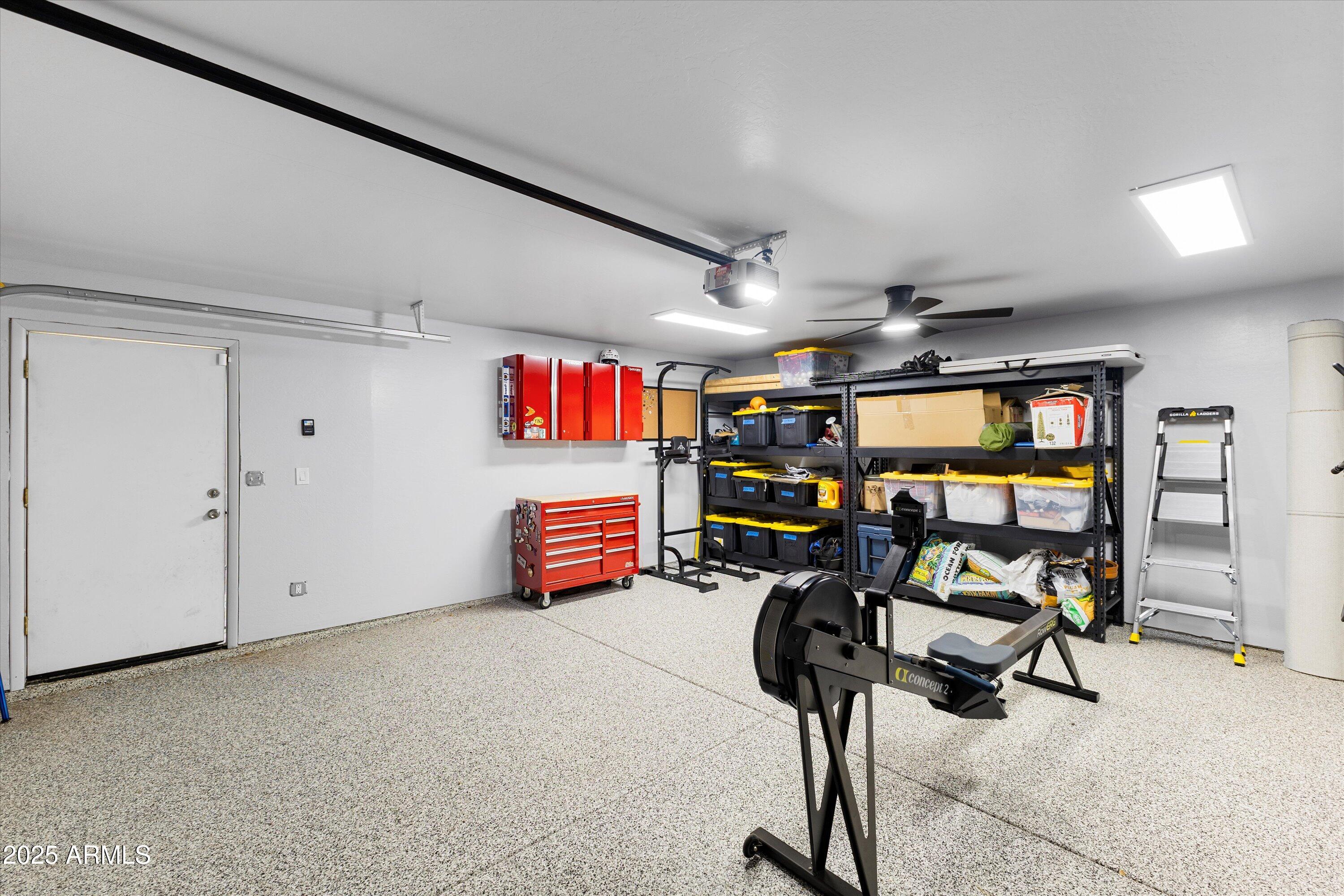 3930 North 30th Street Phoenix, AZ 85016 - Photo 36 of 40 a view of a room with gym equipment
