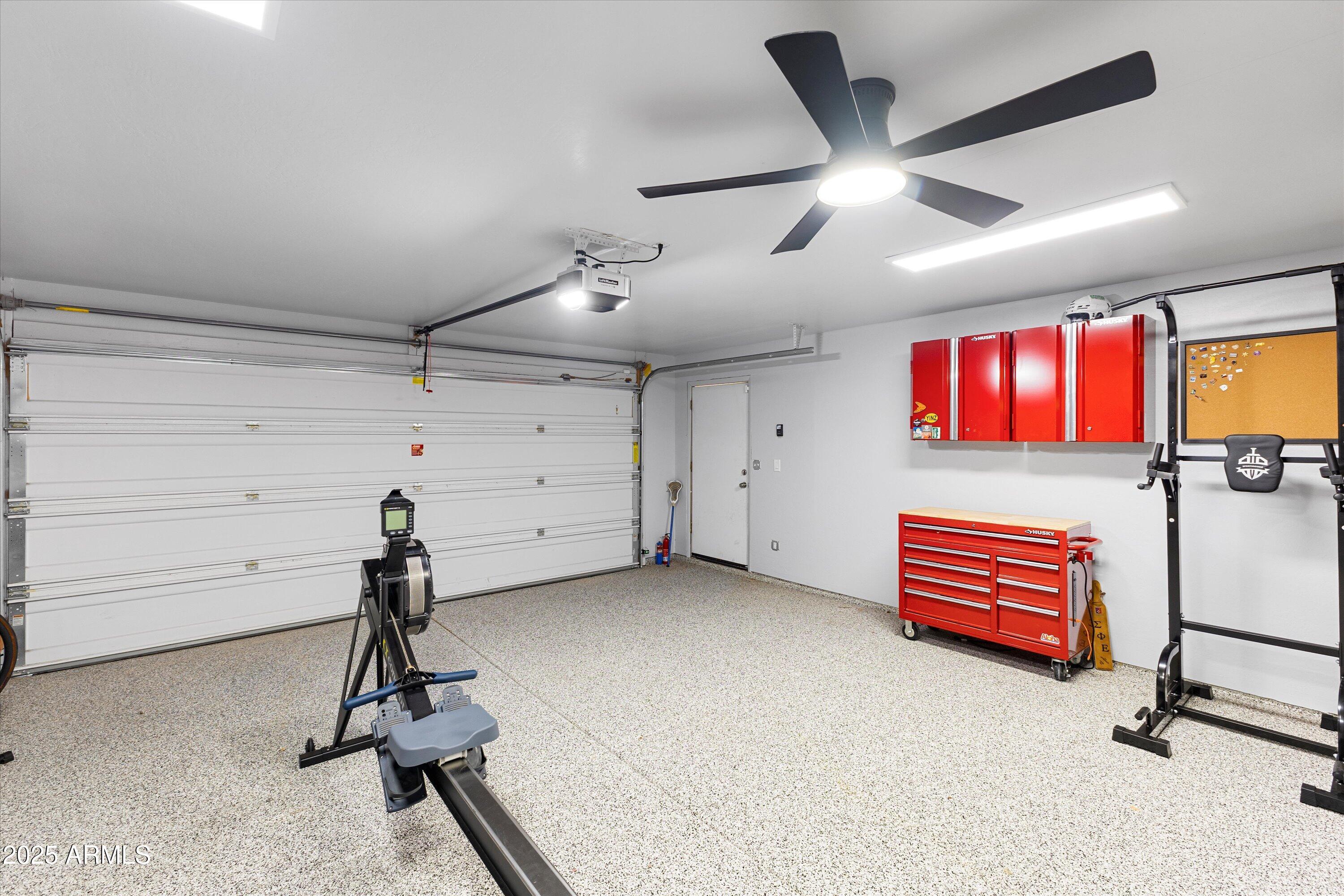 3930 North 30th Street Phoenix, AZ 85016 - Photo 37 of 40 a view of gym equipment and windows