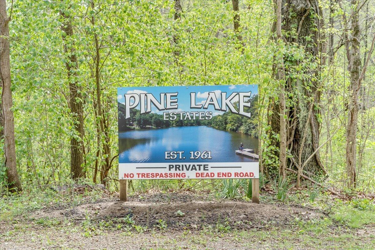 593 Ross Road Southeast Lancaster, OH 43130 - Photo 8 of 15 Welcome to Pine Lake Estates