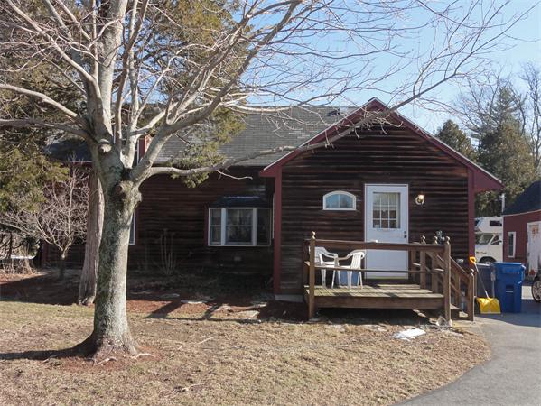 237 Andover Road Billerica, MA 01821 - Photo 2 of 24 a front view of a house with patio
