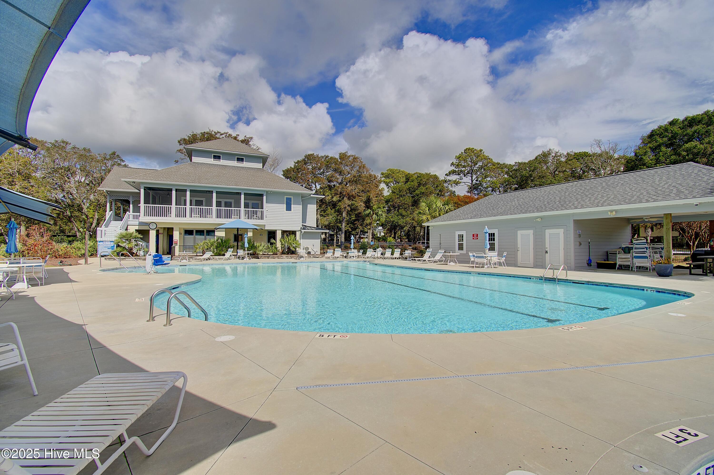 205 Royal Poste Road, Unit 2807 Sunset Beach, NC 28468 - Photo 26 of 37 Maples Pool