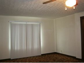 Light and bright living room
