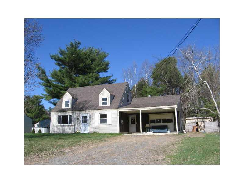 19 Spruce Street Madison, ME 04950 - Photo 1 of 12 Exterior Front.