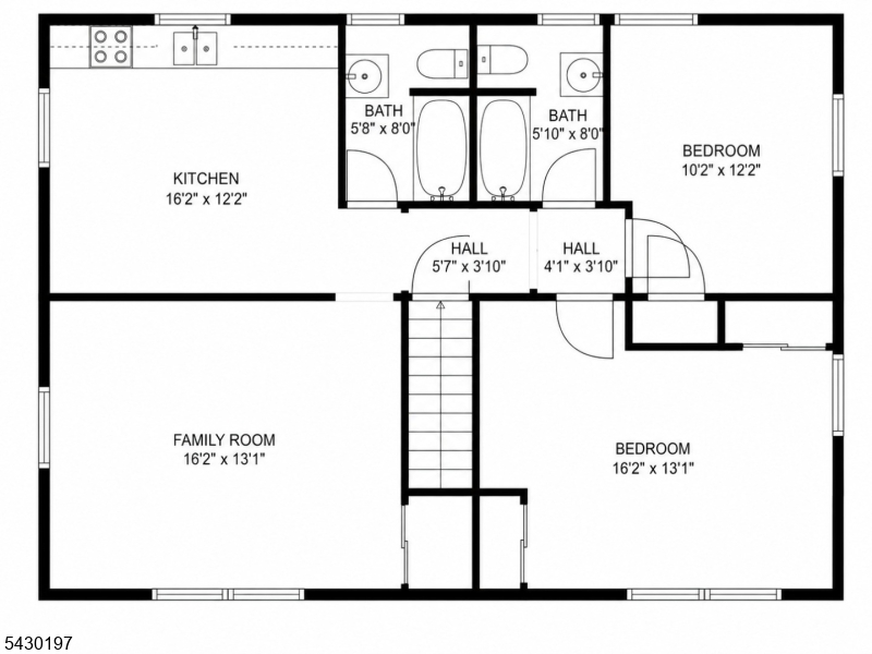 1 Gaston Avenue, Unit 2 Raritan, NJ 08869 - Photo 10 of 11