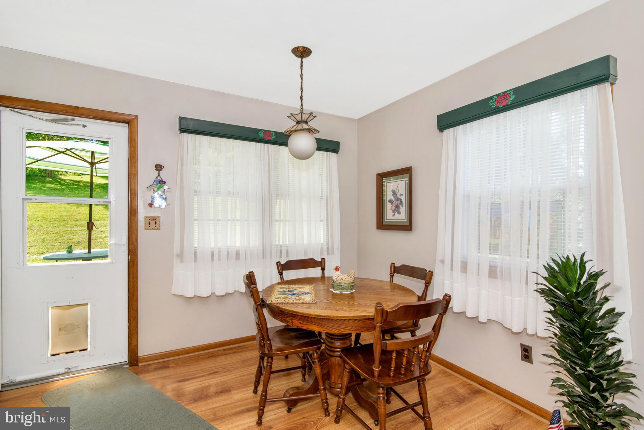 2219 Gablehammer Road Westminster, MD 21157 - Photo 9 of 29 Dining Room