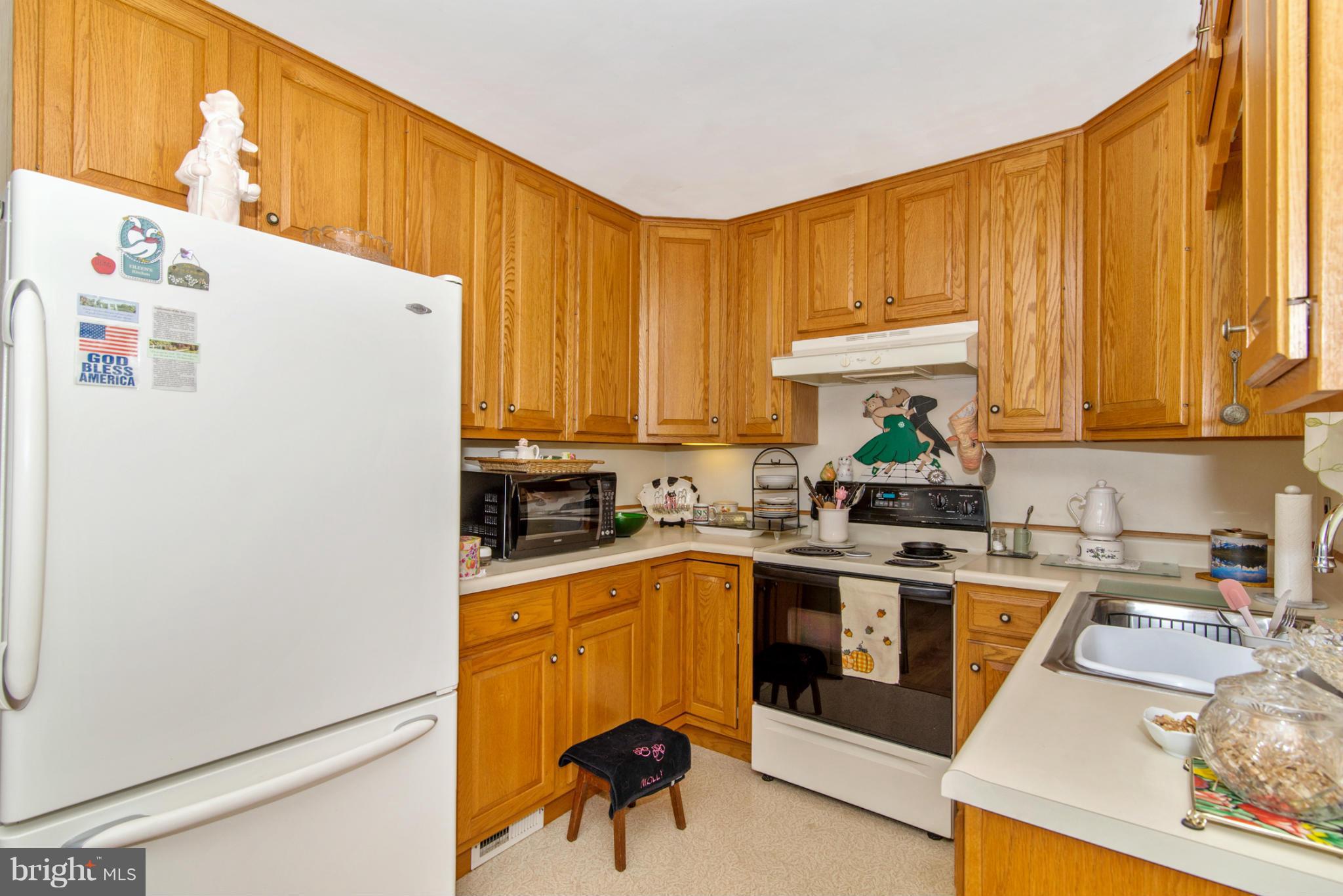 2219 Gablehammer Road Westminster, MD 21157 - Photo 10 of 29 Kitchen