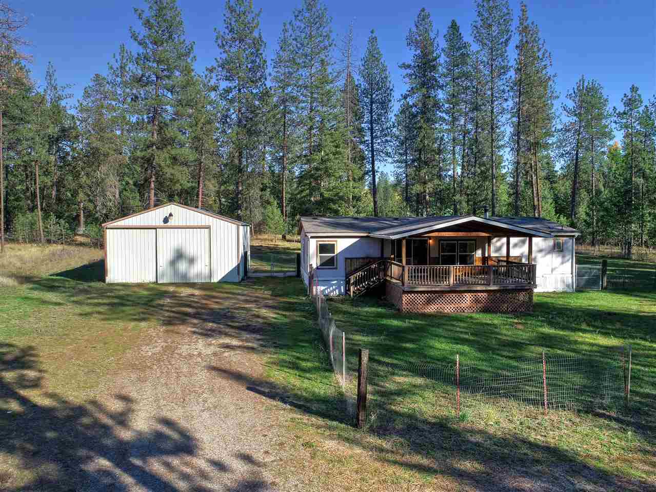 36816 North Conklin Road Elk, WA 99009 - Photo 1 of 20