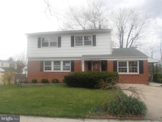 7116 Chamberlain Road Baltimore, MD 21244 - Photo 1 of 22 Exterior (Front)