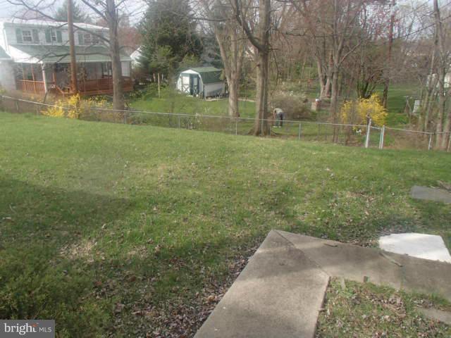 7116 Chamberlain Road Baltimore, MD 21244 - Photo 21 of 22 Exterior (Rear)