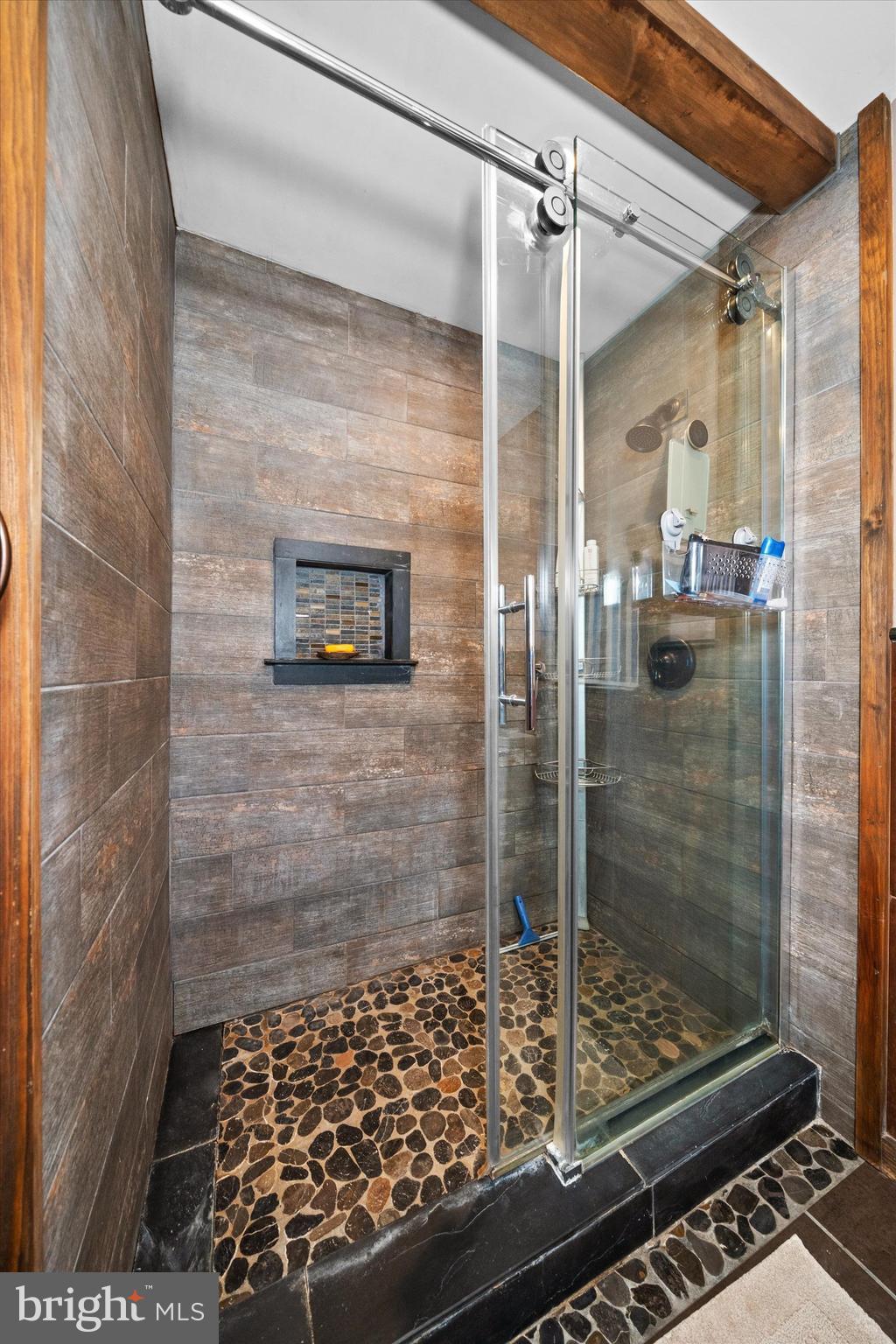 2406 Raven Road Wilmington, DE 19810 - Photo 33 of 66 Beautiful custom ensuite shower