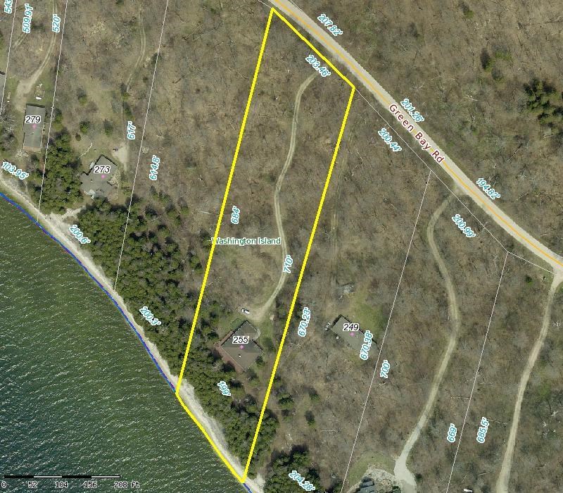 255 Green Bay Road Washington Island, WI 54246 - Photo 19 of 19 Gallery Image 19