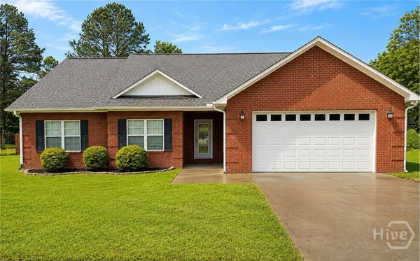 $319,900 | 140 Colonial Drive, Midway, GA 31320