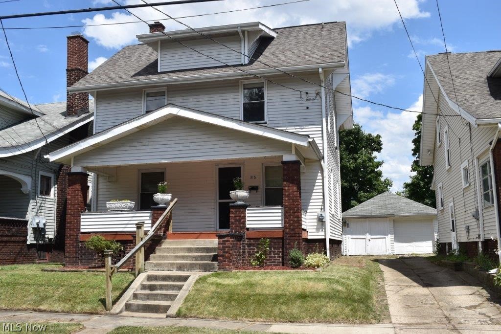 316 Smith Avenue Northwest Canton, OH 44708 - Photo 1 of 30