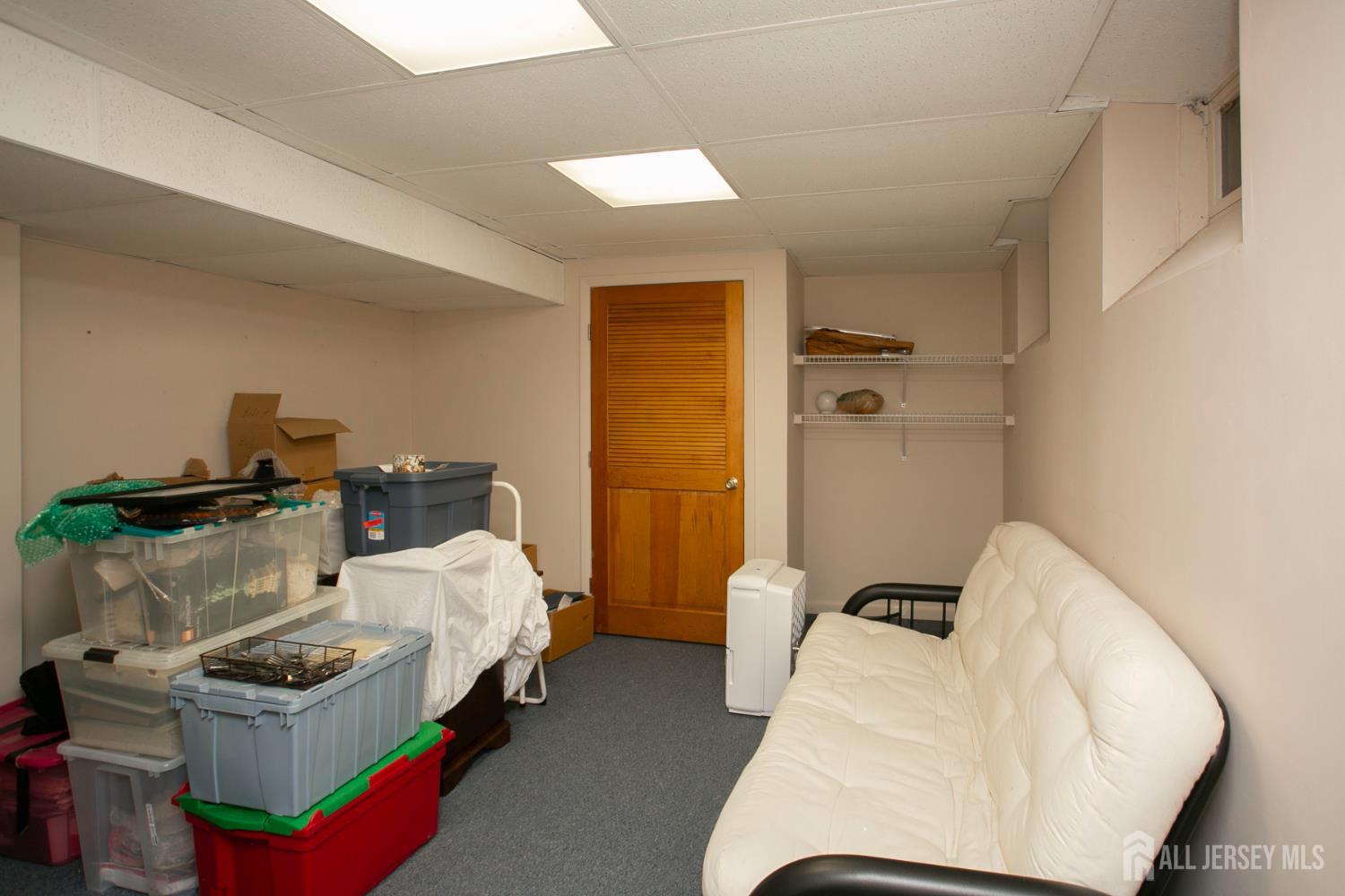 77 Linda Lane Edison, NJ 08820 - Photo 18 of 21 a bedroom with bed and a window