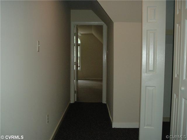 21810 Sappony Road Moseley, VA 23120 - Photo 15 of 24 a view of a hallway