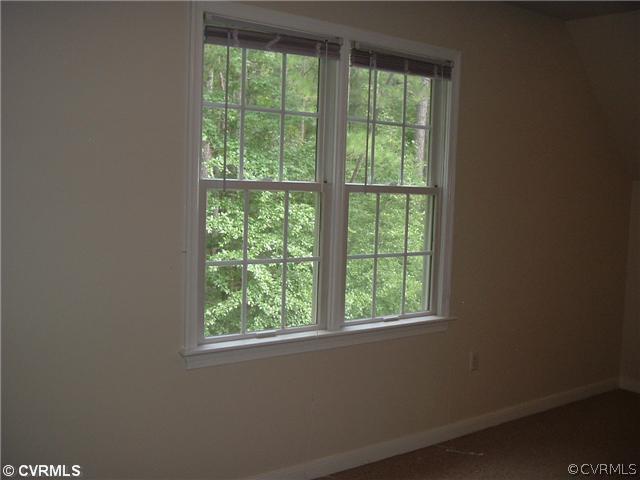 21810 Sappony Road Moseley, VA 23120 - Photo 17 of 24 a view of a small space with a window