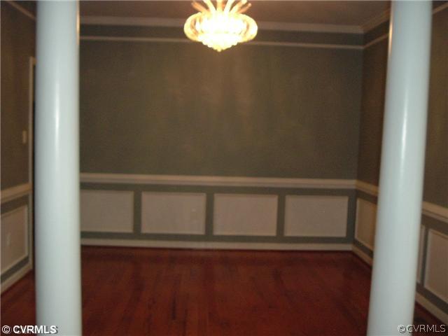 21810 Sappony Road Moseley, VA 23120 - Photo 5 of 24 a view of rack