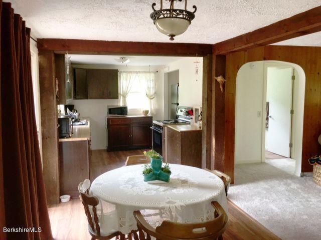 138 Frost Road Washington, MA 01223 - Photo 12 of 31 Dining Area to Kitchen and LR