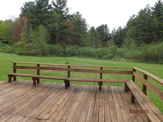 138 Frost Road Washington, MA 01223 - Photo 28 of 31 Rear Deck 2