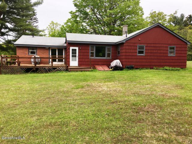138 Frost Road Washington, MA 01223 - Photo 29 of 31 Rear of House