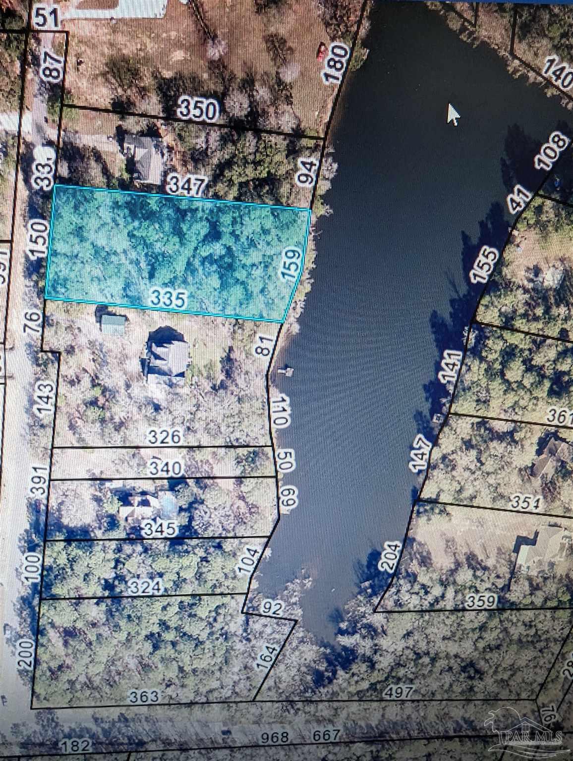 0 Pine Lake Circle Milton, FL 32570 - Photo 10 of 10