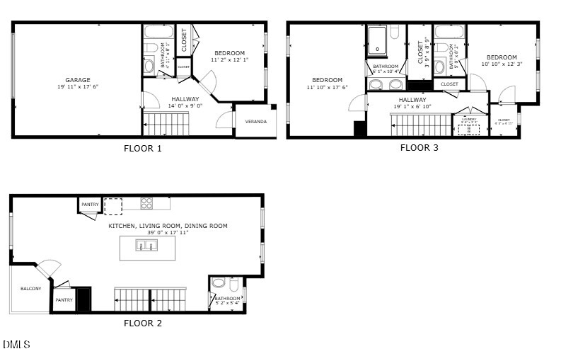 6307 Perry Creek Road Raleigh, NC 27616 - Photo 42 of 43 Gallery Image 42