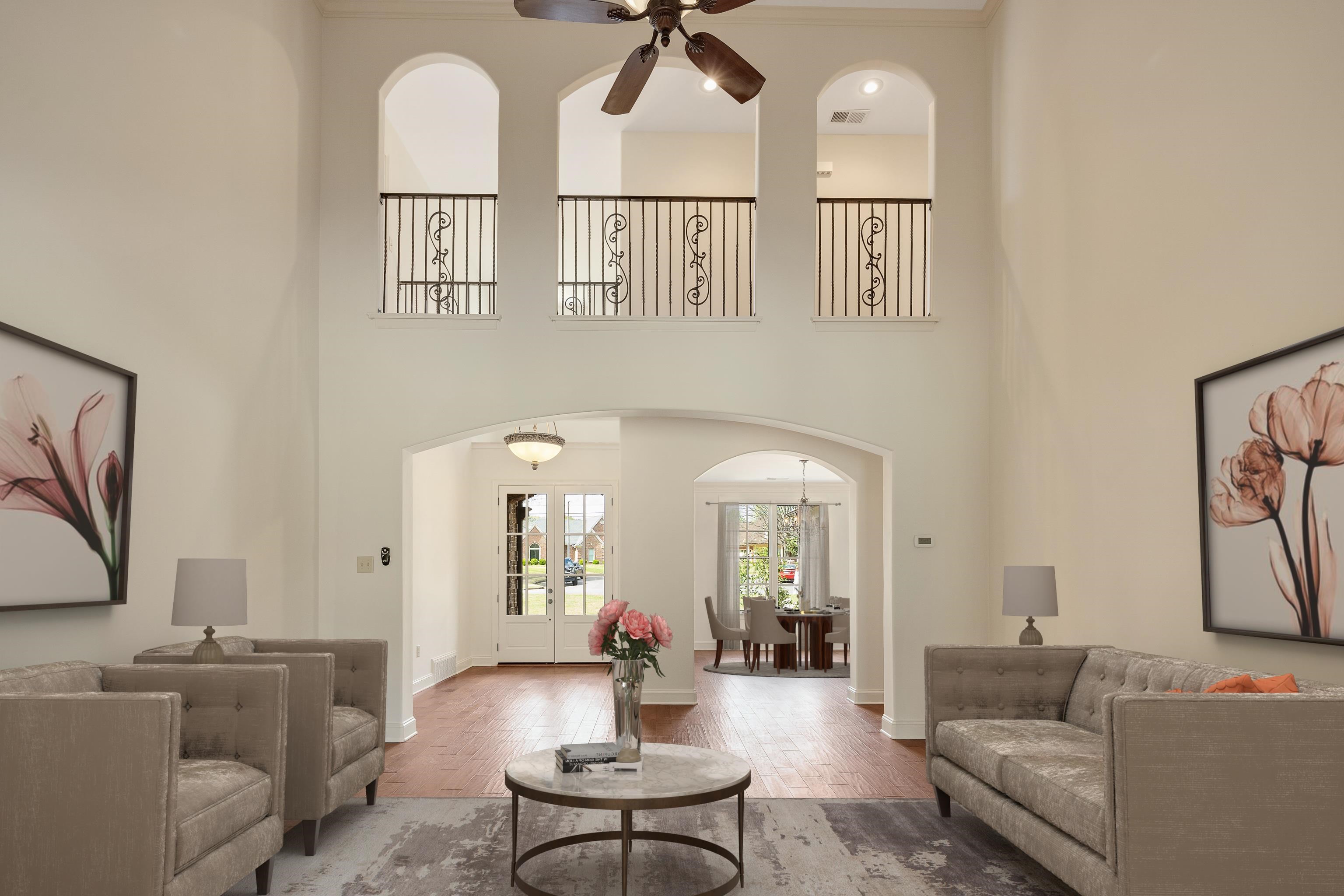 779 Fletcher Road Collierville, TN 38017 - Photo 3 of 38