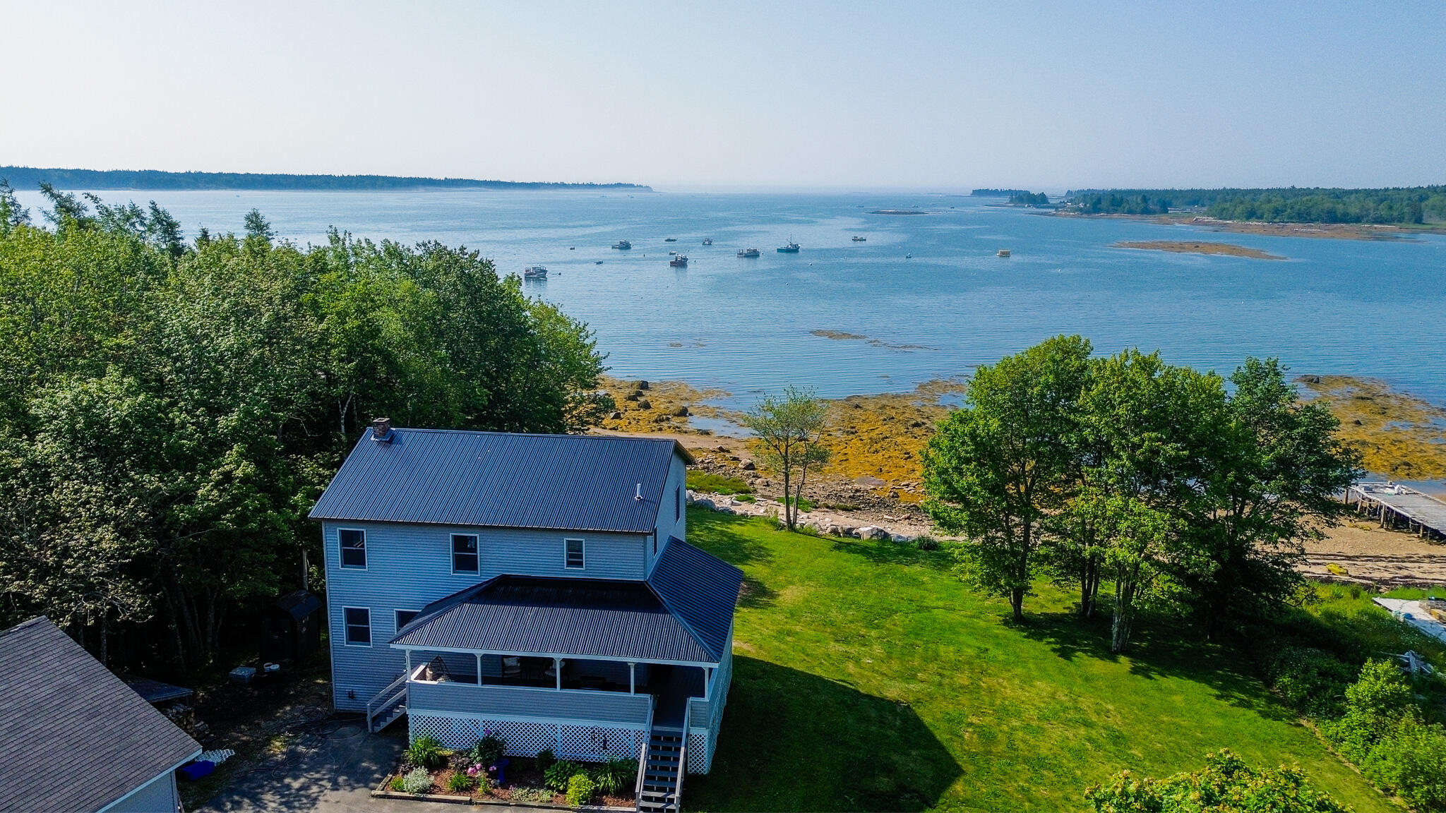 119 Merritt Road Steuben, ME 04680 - Photo 2 of 59 DJI_0528-HDR