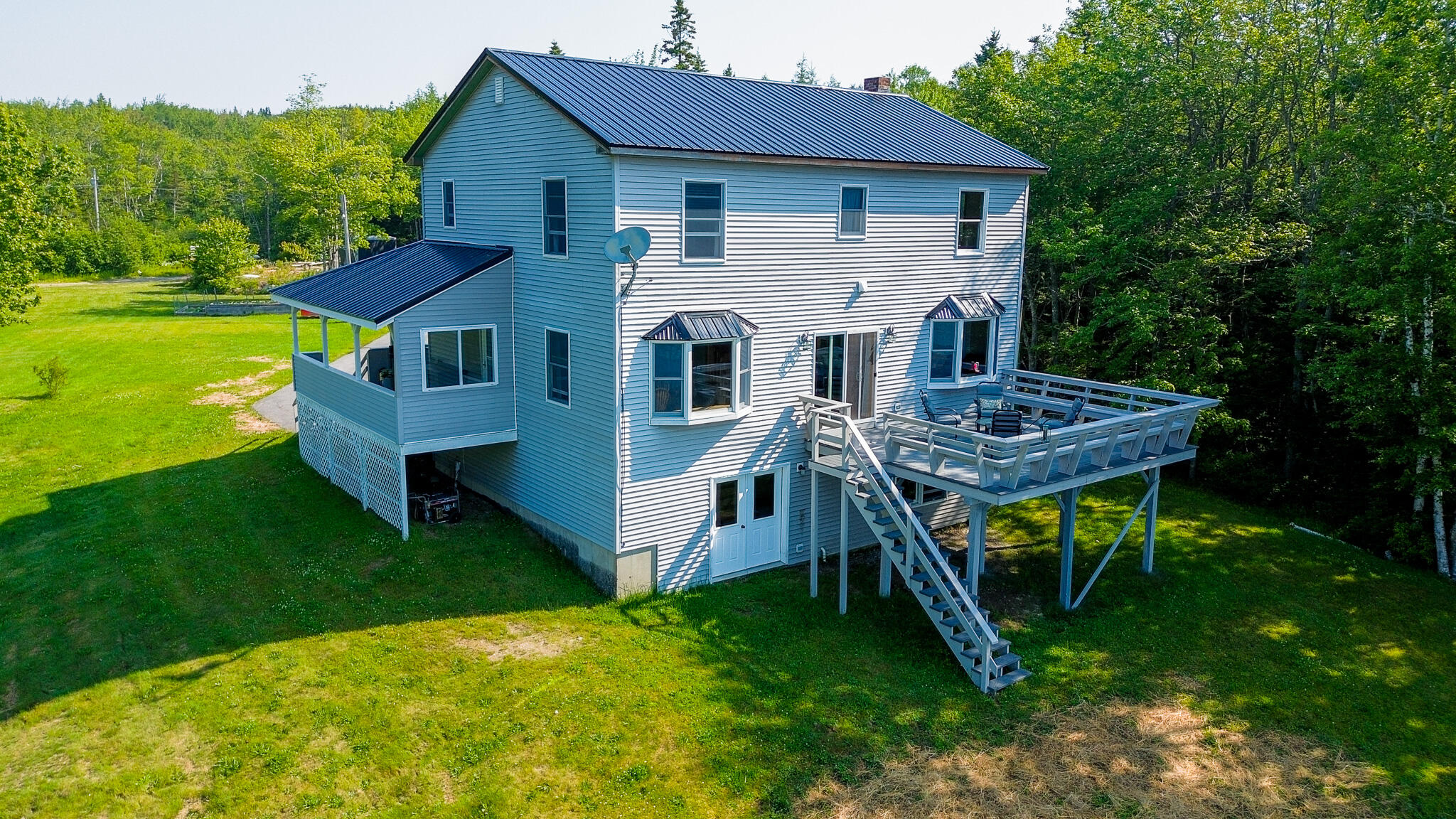 119 Merritt Road Steuben, ME 04680 - Photo 4 of 59 DJI_0547-HDR