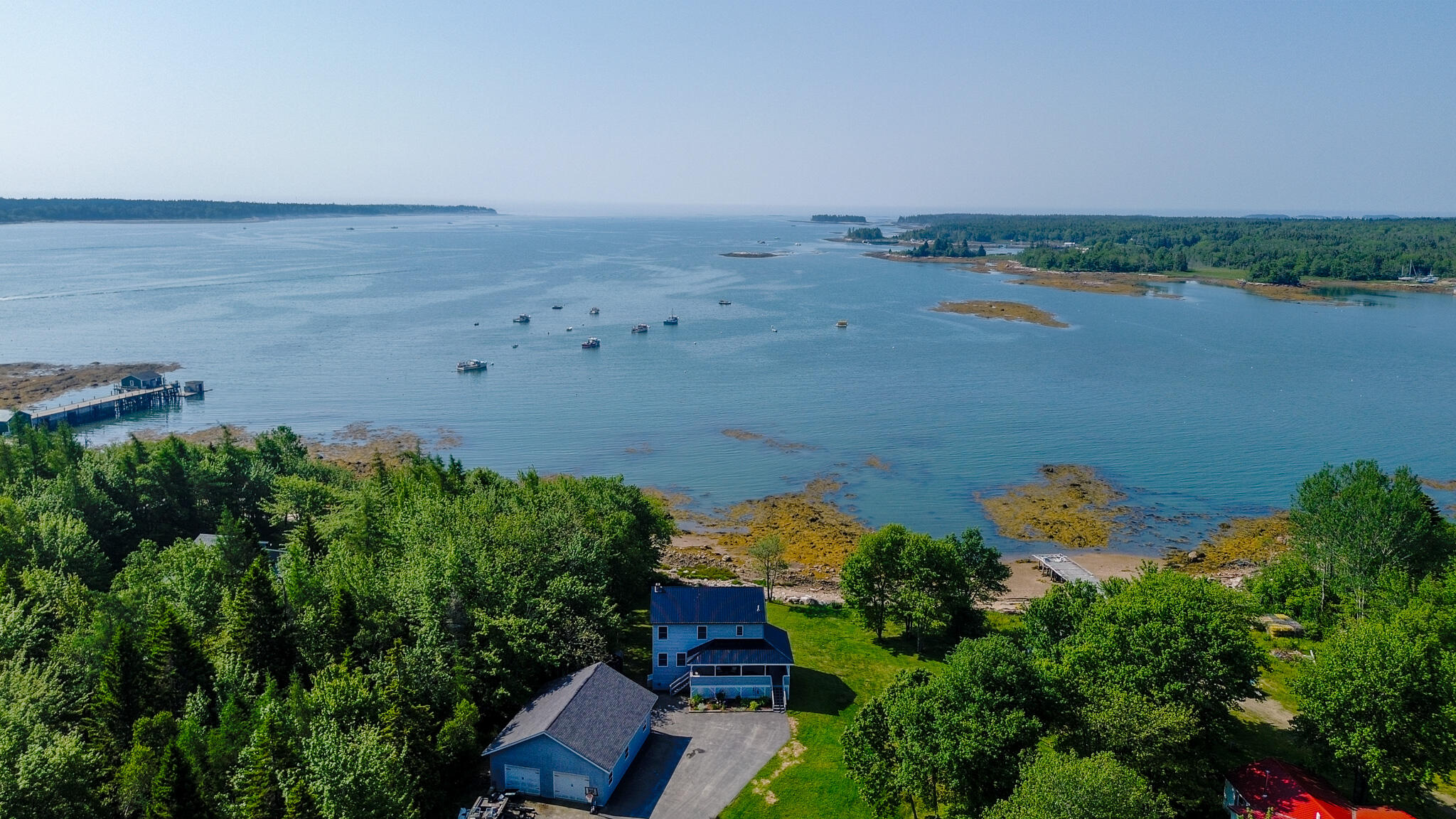 119 Merritt Road Steuben, ME 04680 - Photo 7 of 59 DJI_0575-HDR