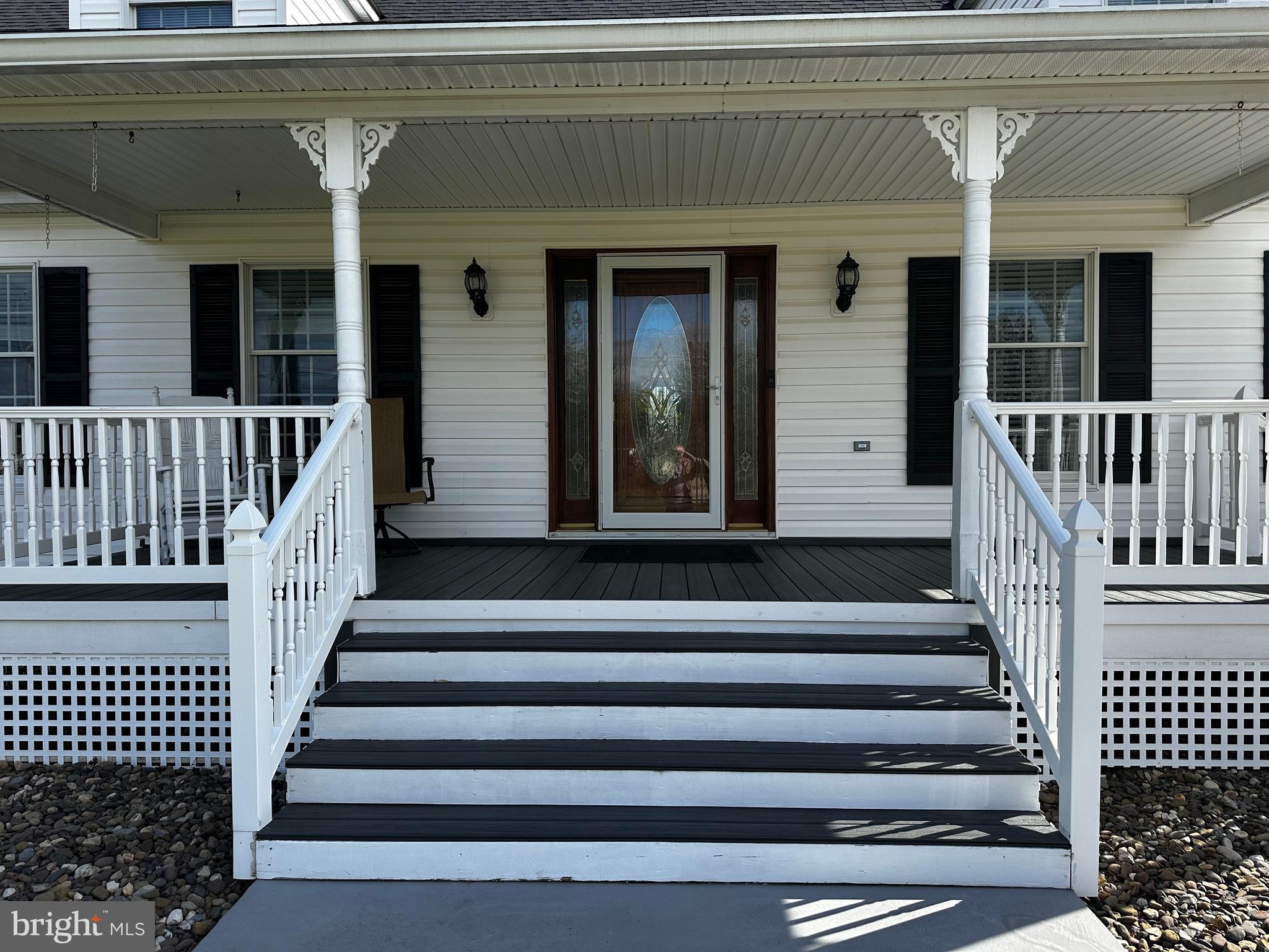 25 Mish Road Bunker Hill, WV 25413 - Photo 11 of 87 a view of entryway with a front door