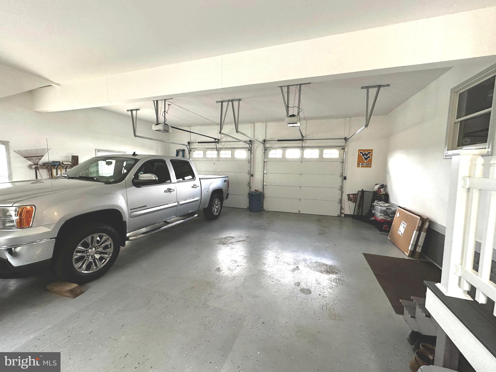 25 Mish Road Bunker Hill, WV 25413 - Photo 121 of 124 AUTOMATIC GARAGE DOOR OPENERS