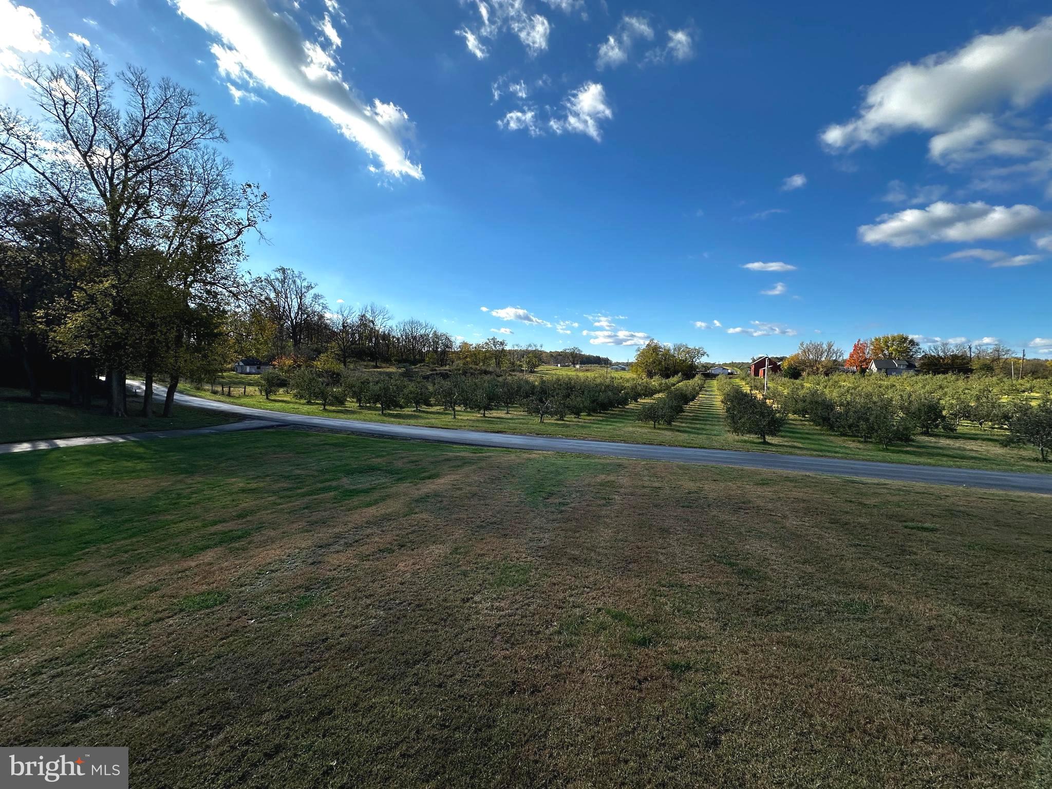 25 Mish Road Bunker Hill, WV 25413 - Photo 17 of 87 a view of an outdoor space with a lake view