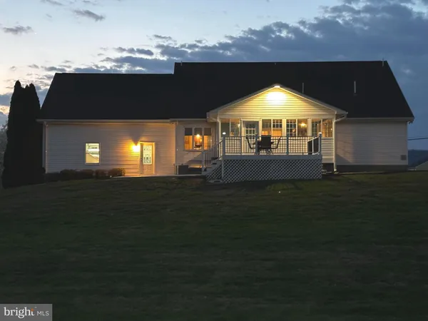 $745,000 | 25 Mish Road, Bunker Hill, WV 25413