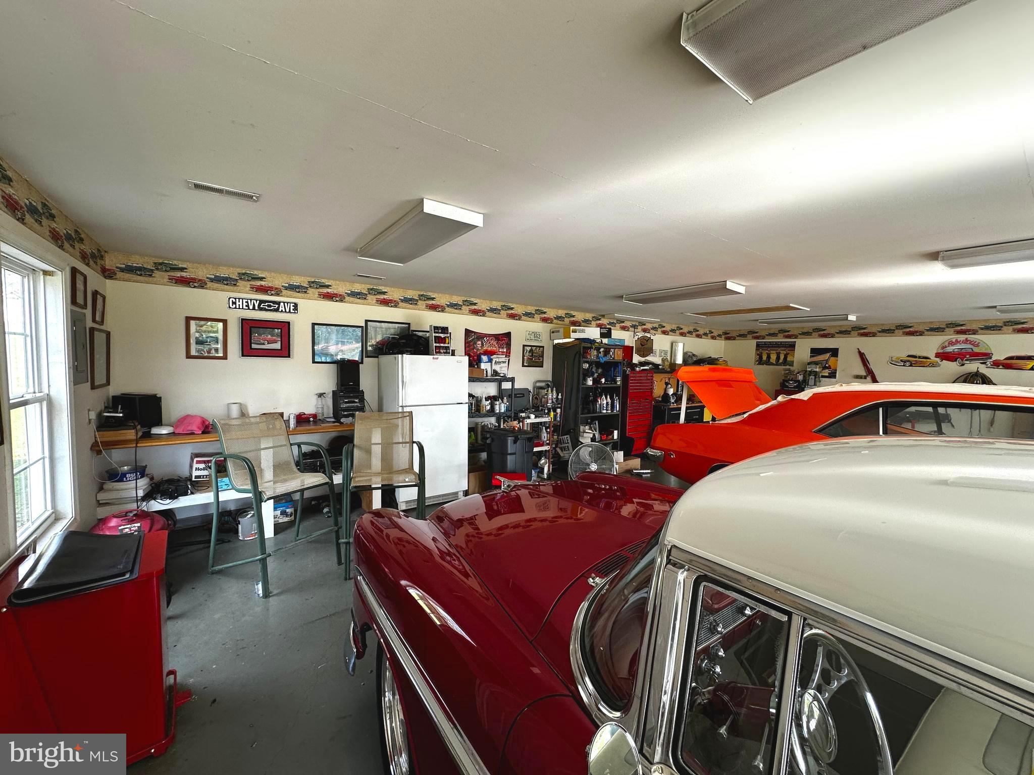 25 Mish Road Bunker Hill, WV 25413 - Photo 25 of 87 SPACIOUS DETACHED GARAGED w/ HEAT & AIR CONDIONING