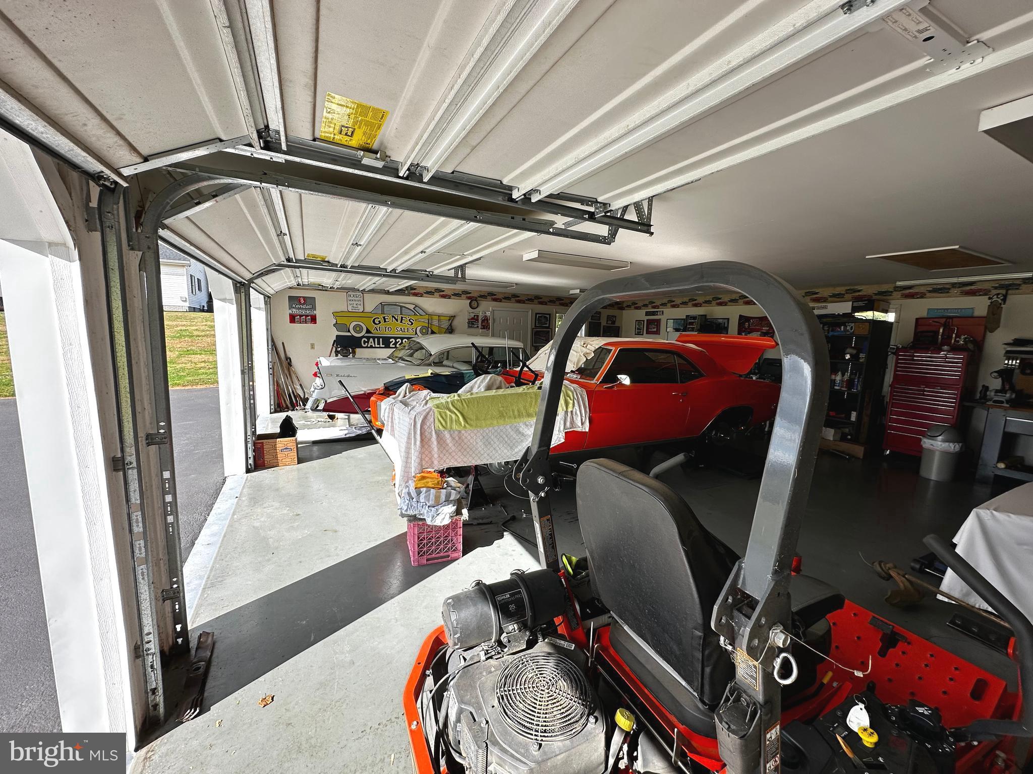 25 Mish Road Bunker Hill, WV 25413 - Photo 28 of 87 SPACIOUS DETACHED GARAGED w/ HEAT & AIR CONDIONING